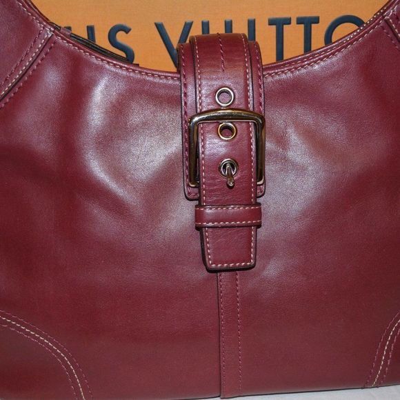 COACH shoulder bag - Picture 3 of 8